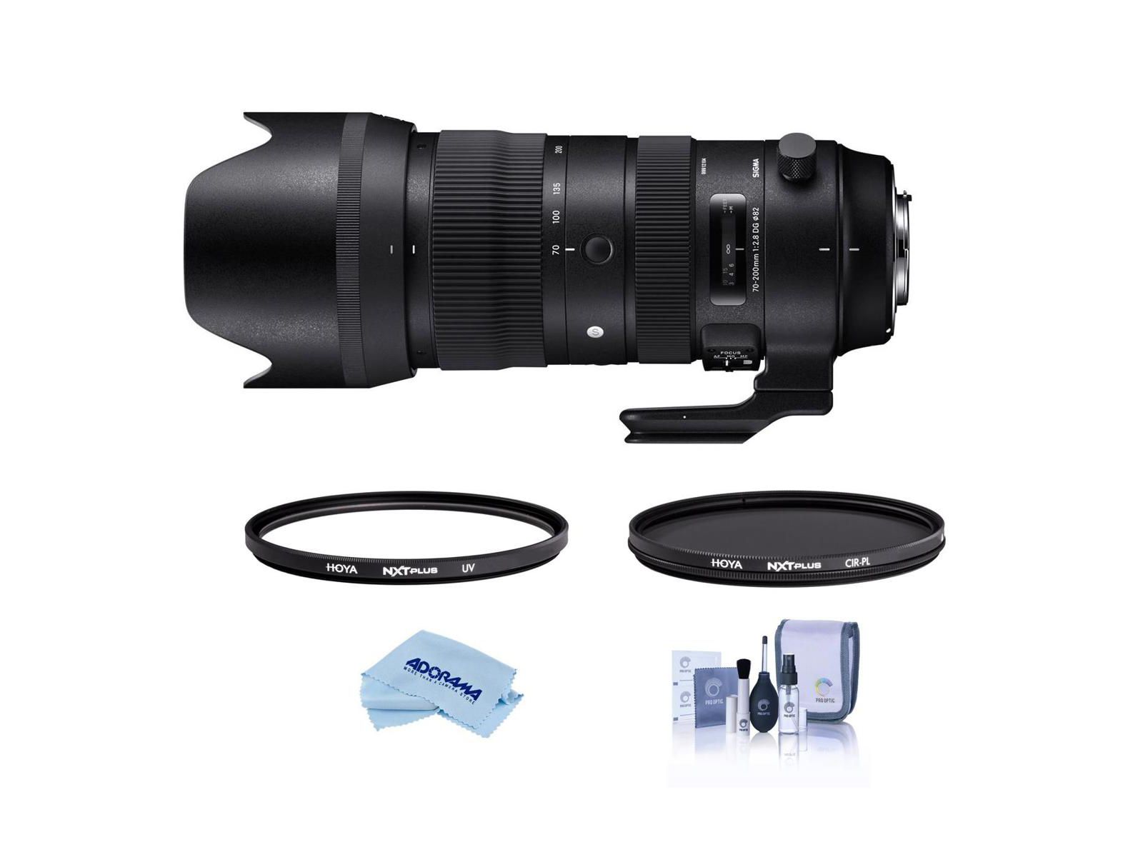 Sigma SIGMA 70-200 2.8 DG OS HSM SPORT CANON