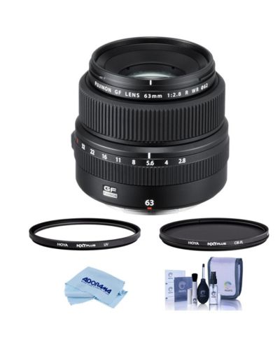 Fujifilm FUJI GF 63MM F2.8 R WR LENS