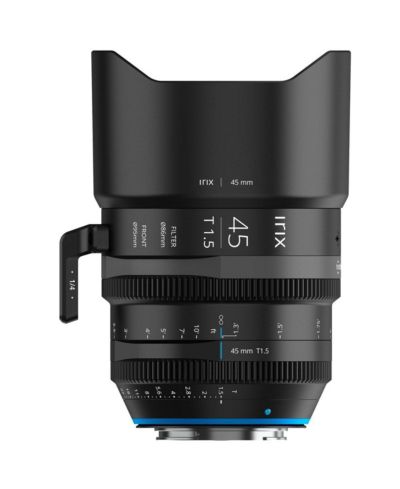 IRIX кинообъектив 45mm T1.5 для Sony E