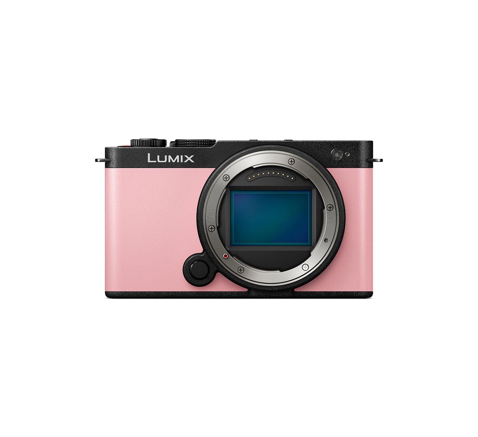 Panasonic Lumix S9 4K Full-Frame Mirrorless Camera