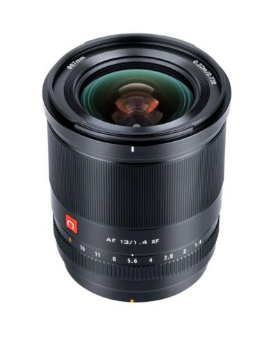 Viltrox AF 13mm f/1.4 XF объектив для Fujifilm X