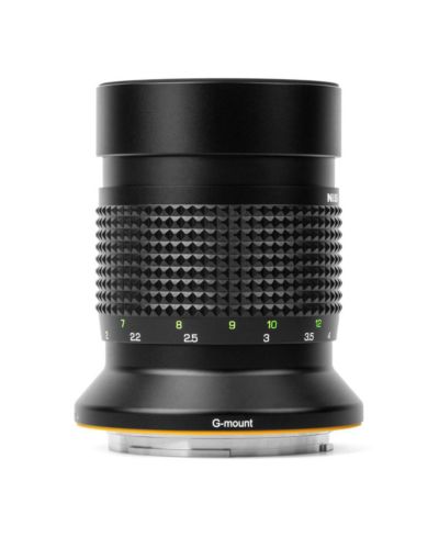 NiSi 250mm f/5.6 Reflex Medium Format Lens - Fujifilm G
