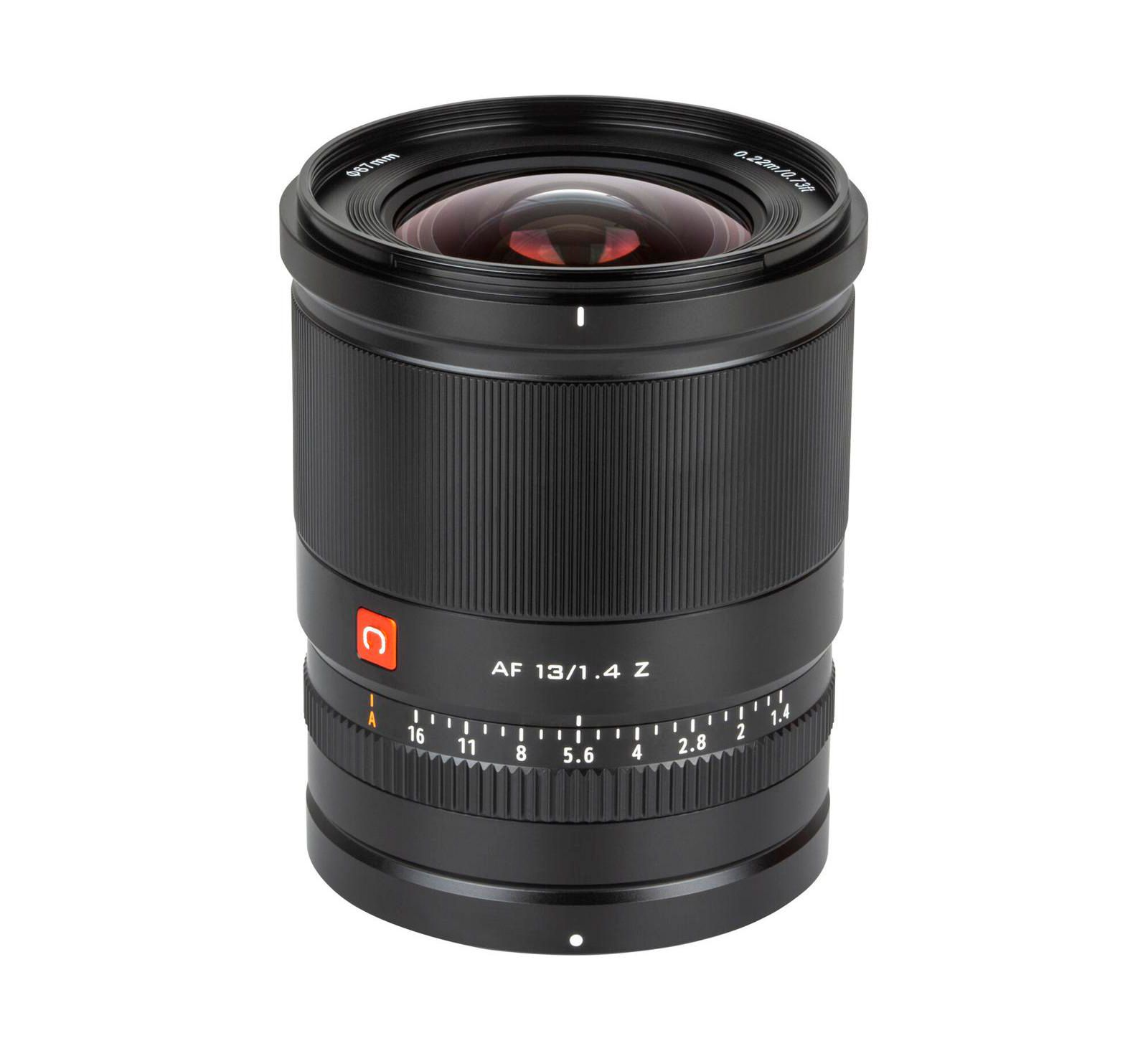 Viltrox объектив AF 13mm f/1.4 Z для Nikon Z