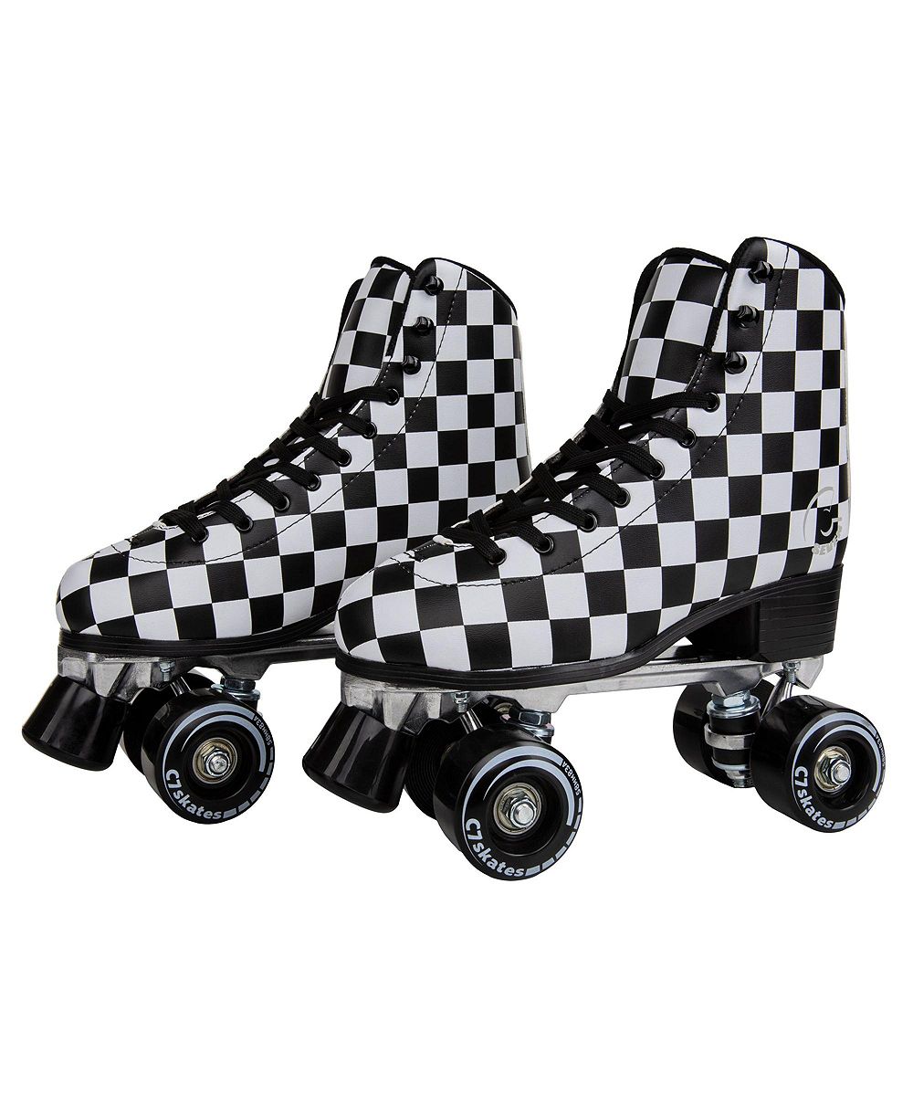 Квадро-роликовые коньки C7skates Forget Me Not