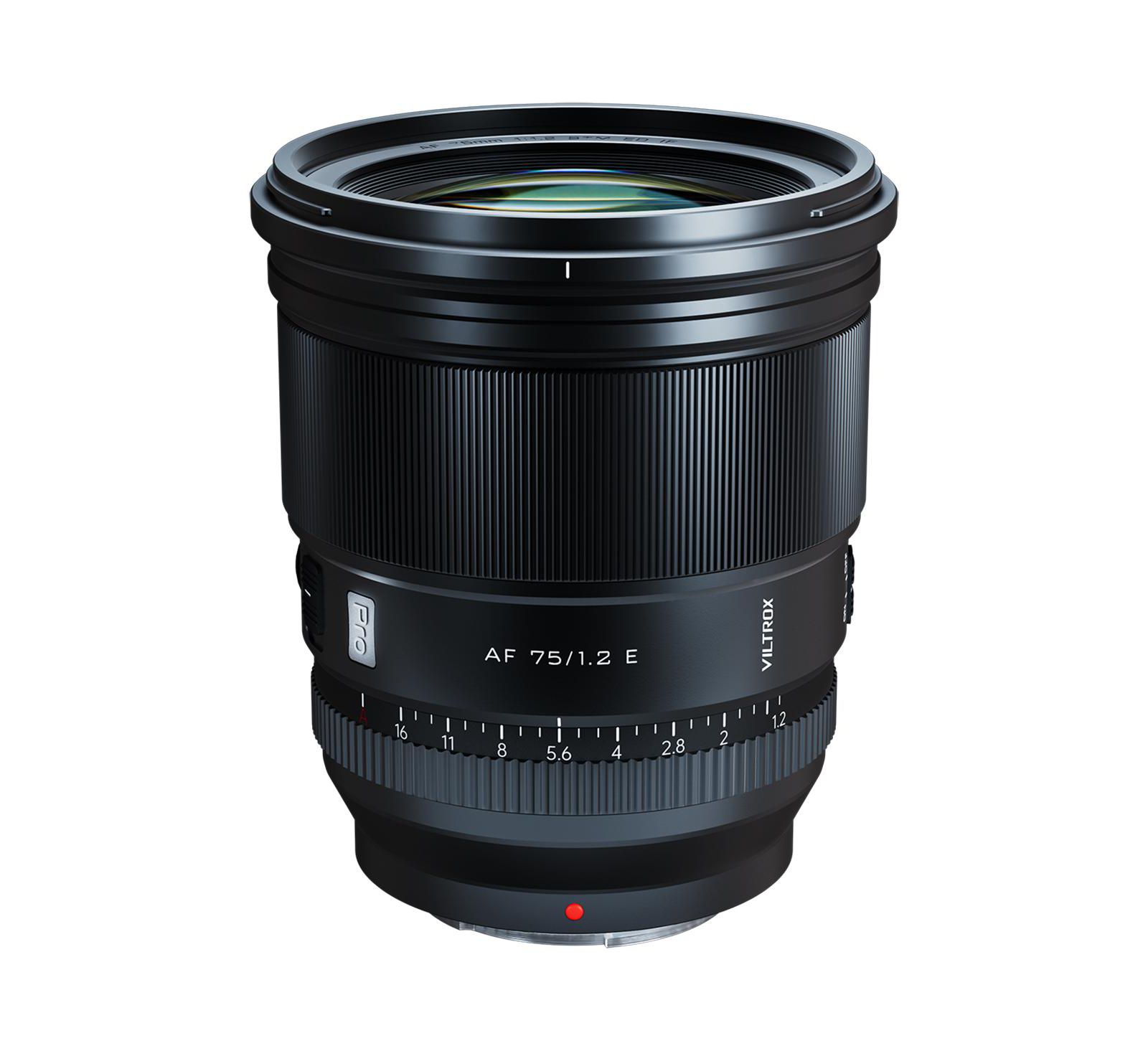 Объектив Viltrox Pro AF 75mm f/1.2 для Sony E
