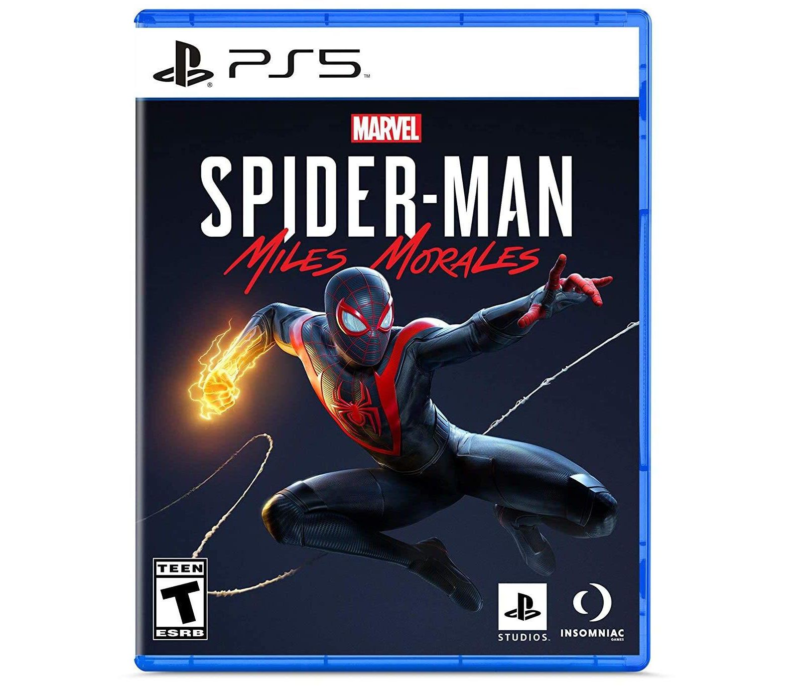 Marvel's Spider-Man: Miles Morales Standard Edition PlayStation 5