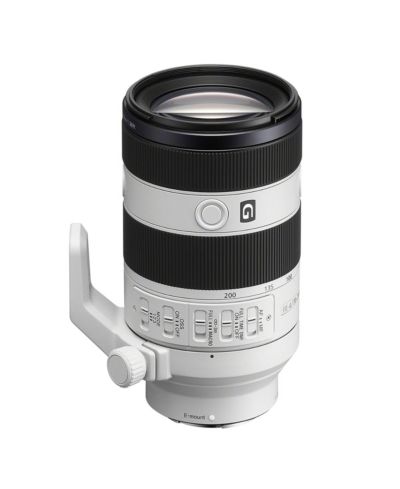 Sony FE 70-200mm f/4 Macro G OSS II Telephoto Zoom Lens for Sony E-mount, Bundle with Hoya 72mm Filters