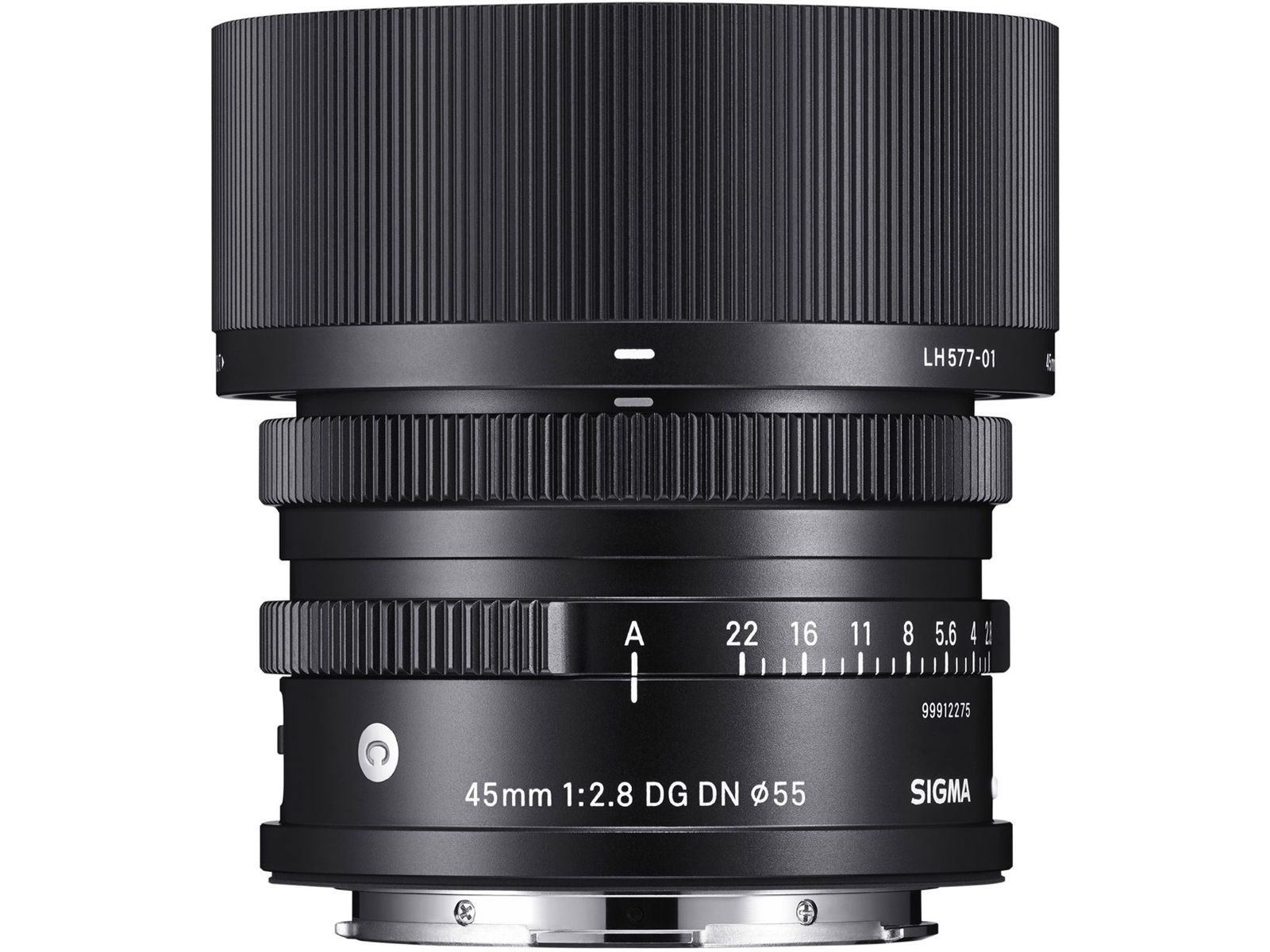 Sigma Объектив 45mm f/2.8 DG DN Contemporary для L Mount