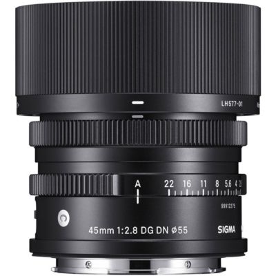Sigma Объектив 45mm f/2.8 DG DN Contemporary для L Mount