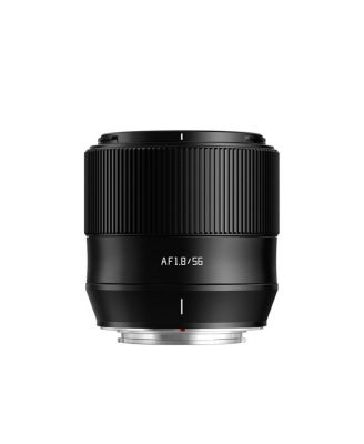 TTArtisan AF 56mm f/1.8 Lens, - Black, Fujifilm X