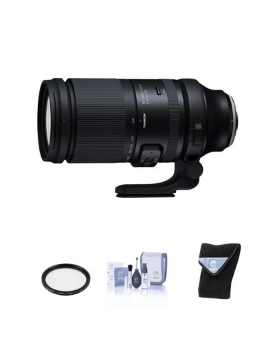 Tamron 150-500mm f/5-6.7 Di III VC VXD Lens for Fujifilm X w/82mm UV filter