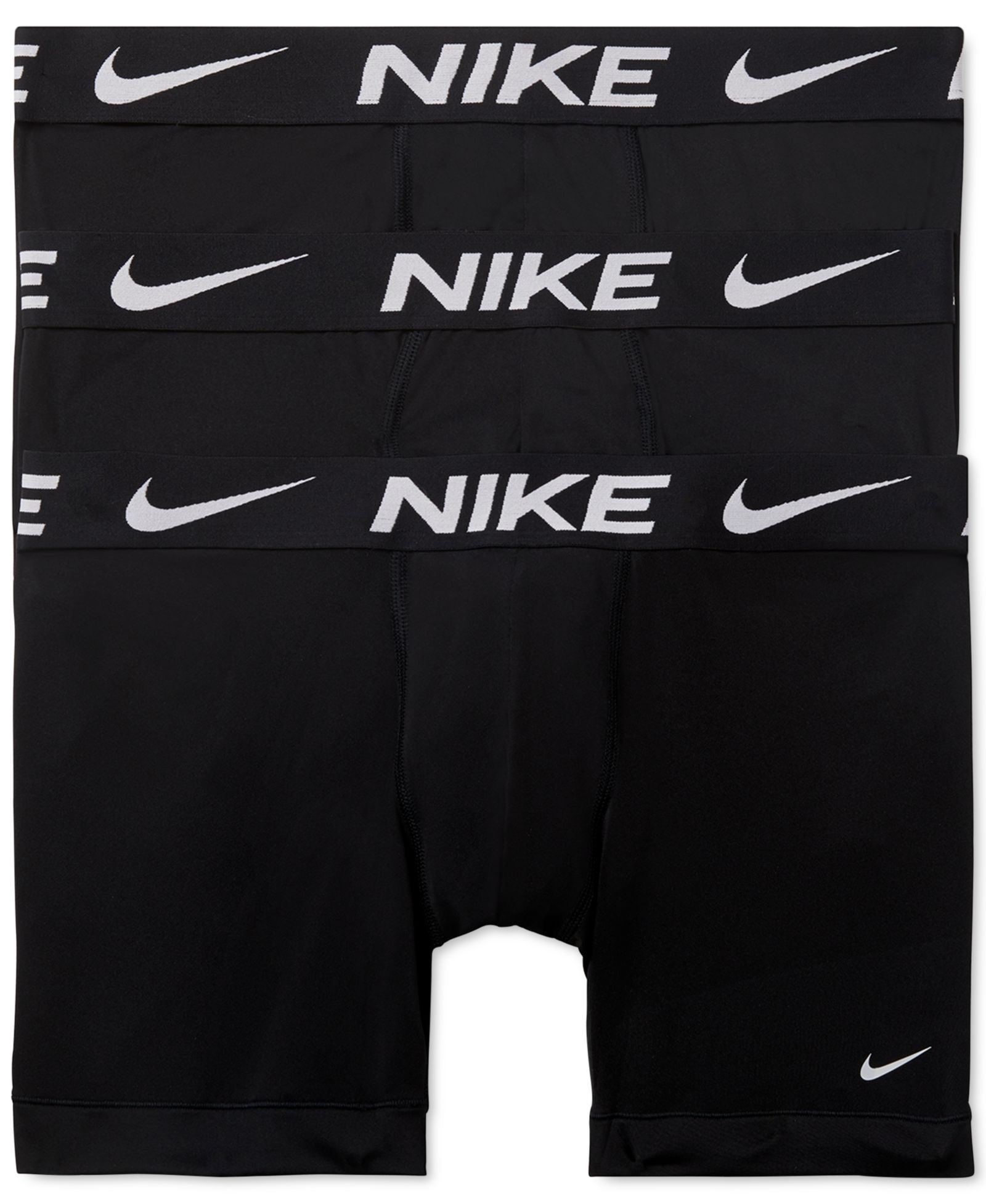Мужские боксеры Nike DRI-FIT Essential Micro, 3 шт