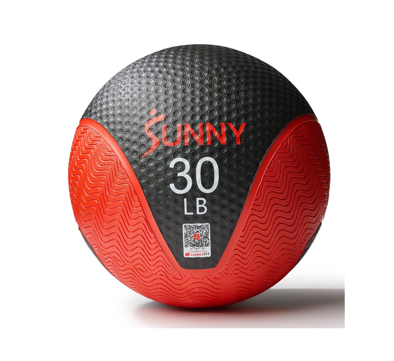 Медбол Sunny Health & Fitness 30LBS, нескользящий
