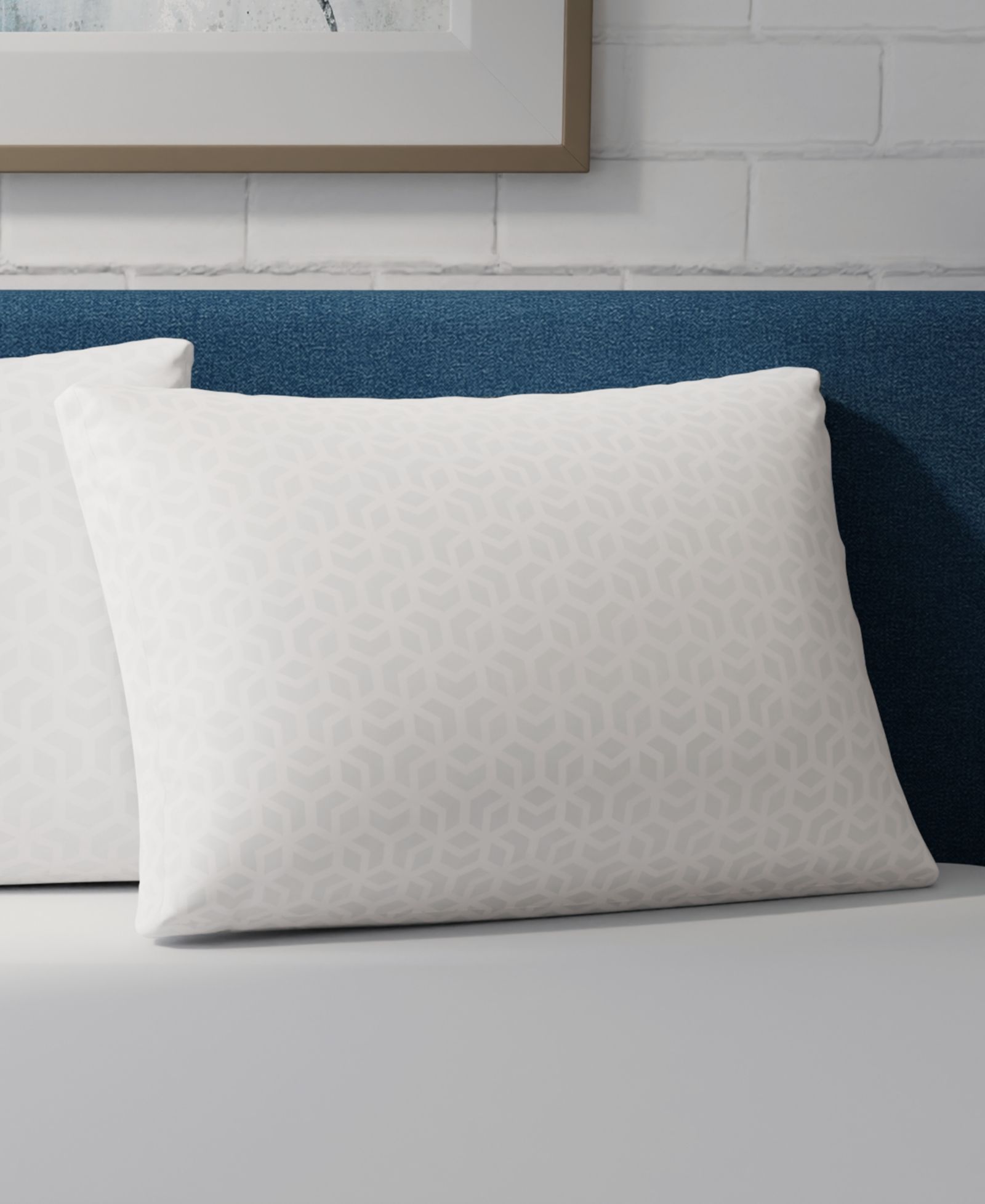 Гибридная подушка IntelliSLEEP Tailored Rest CoolShift 4-in-1, Jumbo