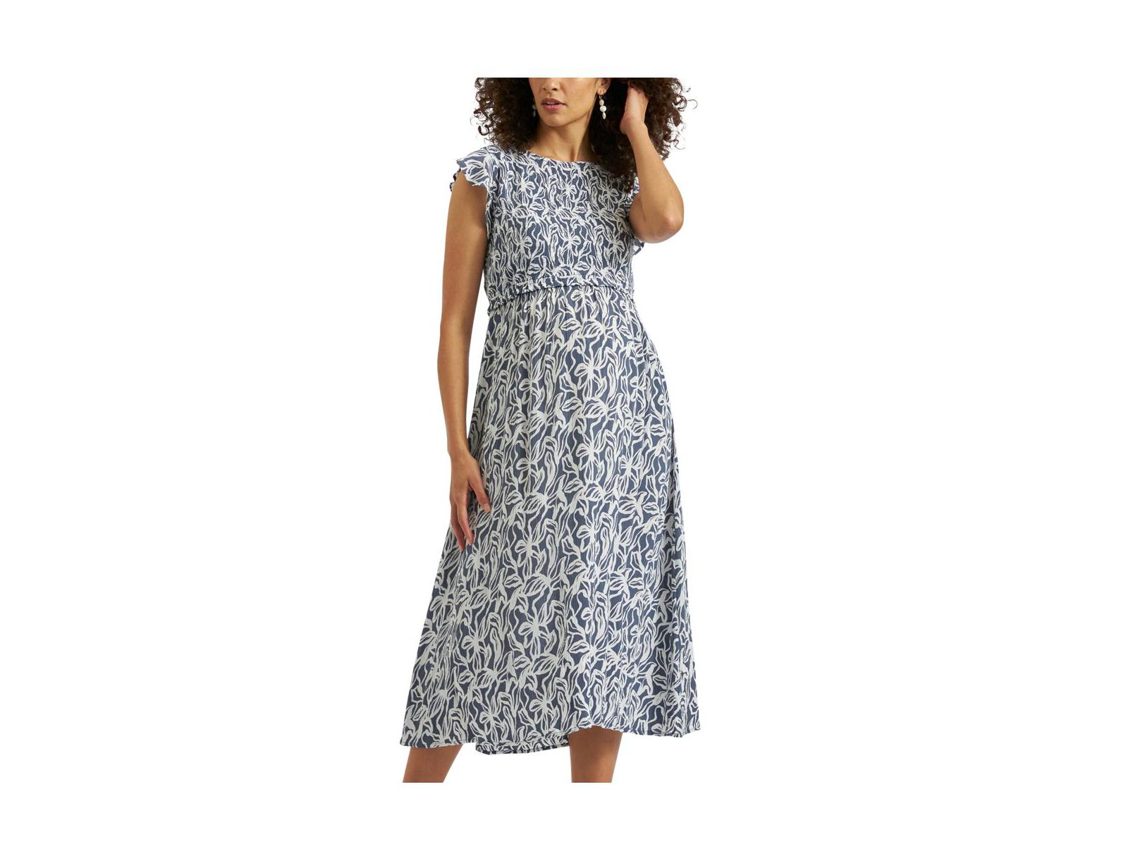Ripe Maternity Женское платье для кормления Edie