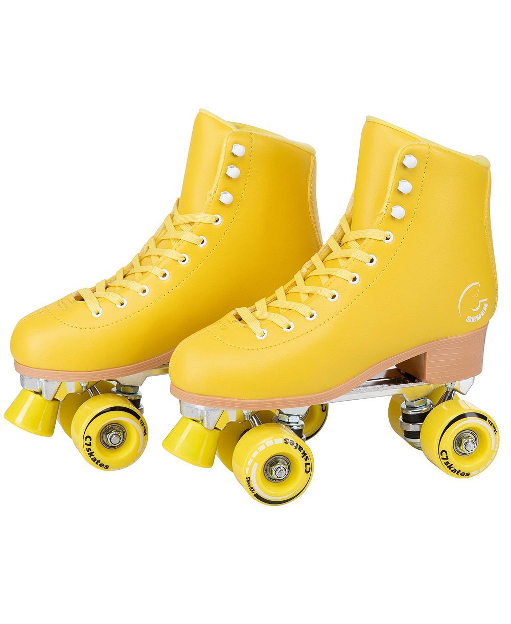 Квадро-роликовые коньки C7skates Forget Me Not