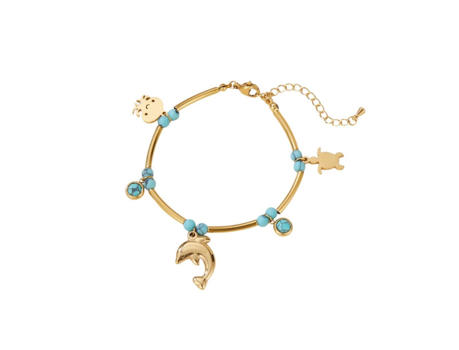 Браслет Dloria Seabreeze Sparkle