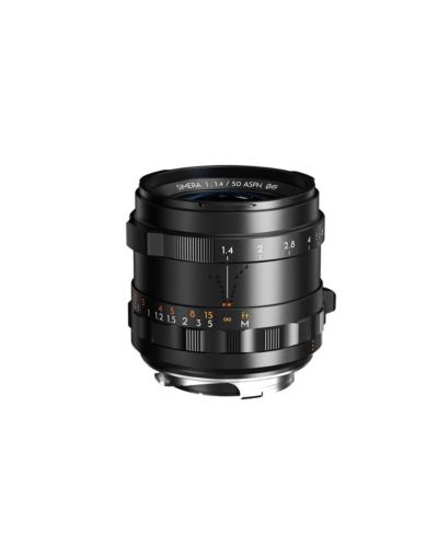 THYPOCH Simera объектив 50mm f/1.4 ASPH для Leica
