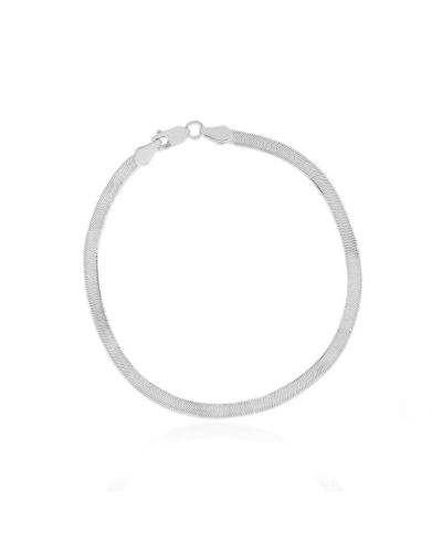 Браслет The Lovery Mini Herringbone - 3 mm
