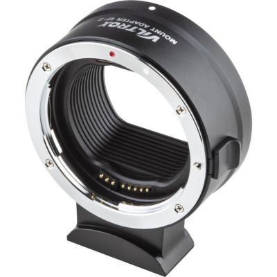 Viltrox EF-Z Lens Mount Adapter for Canon EF/EF-S-Mount Lens to Nikon Z Camera