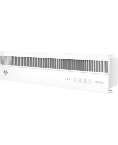 VORNADO AIR Profile Window Air Circulator Fan with Reversible Exhaust