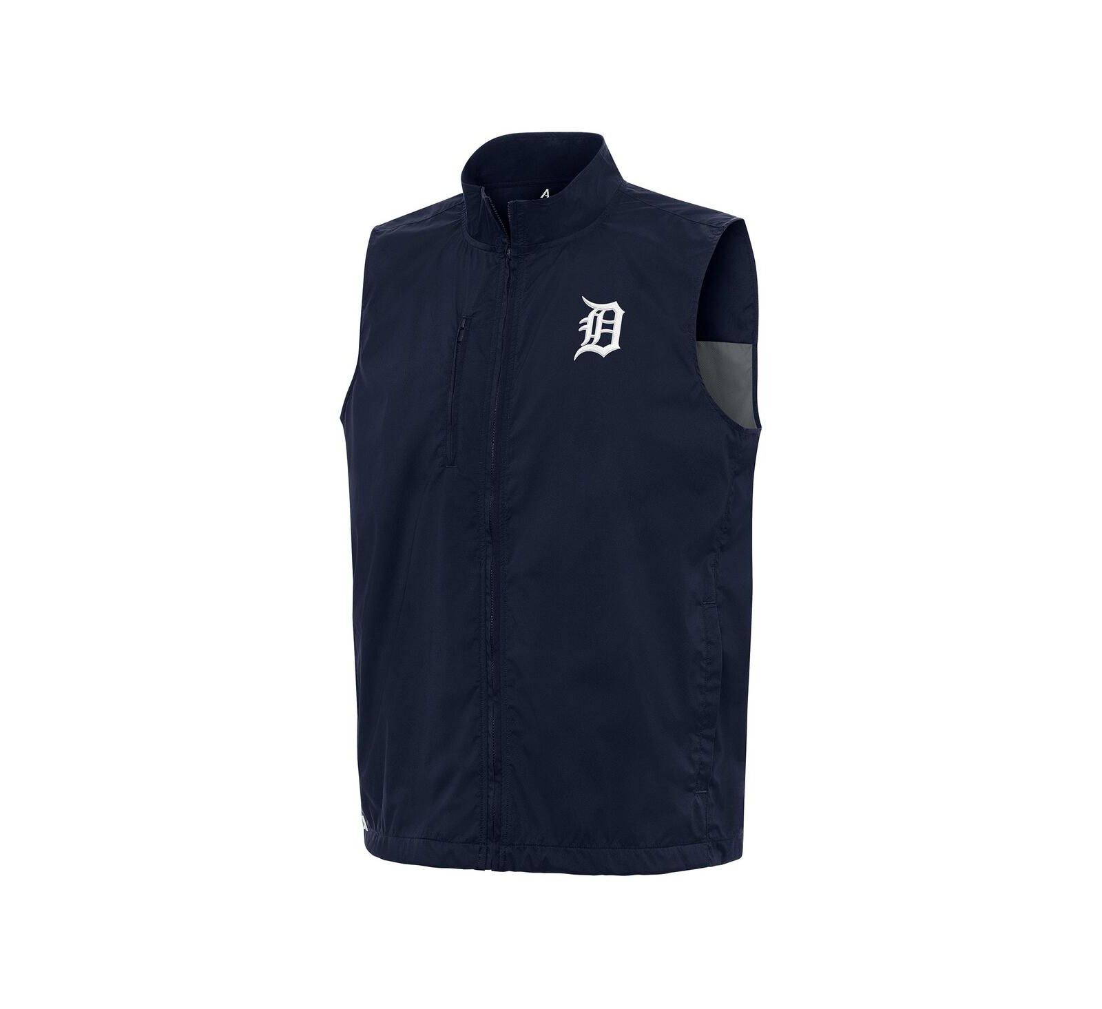 Antigua Мужской жилет Detroit Tigers