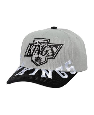 Мужская кепка Mitchell & Ness Los Angeles Kings Pro Crown Snapback