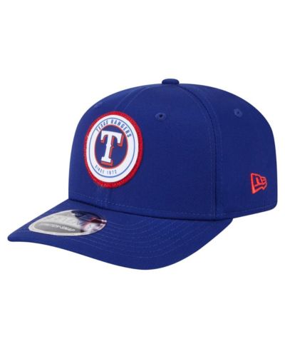 New Era Мужская кепка Texas Rangers 9SEVENTY Stretch-Snap
