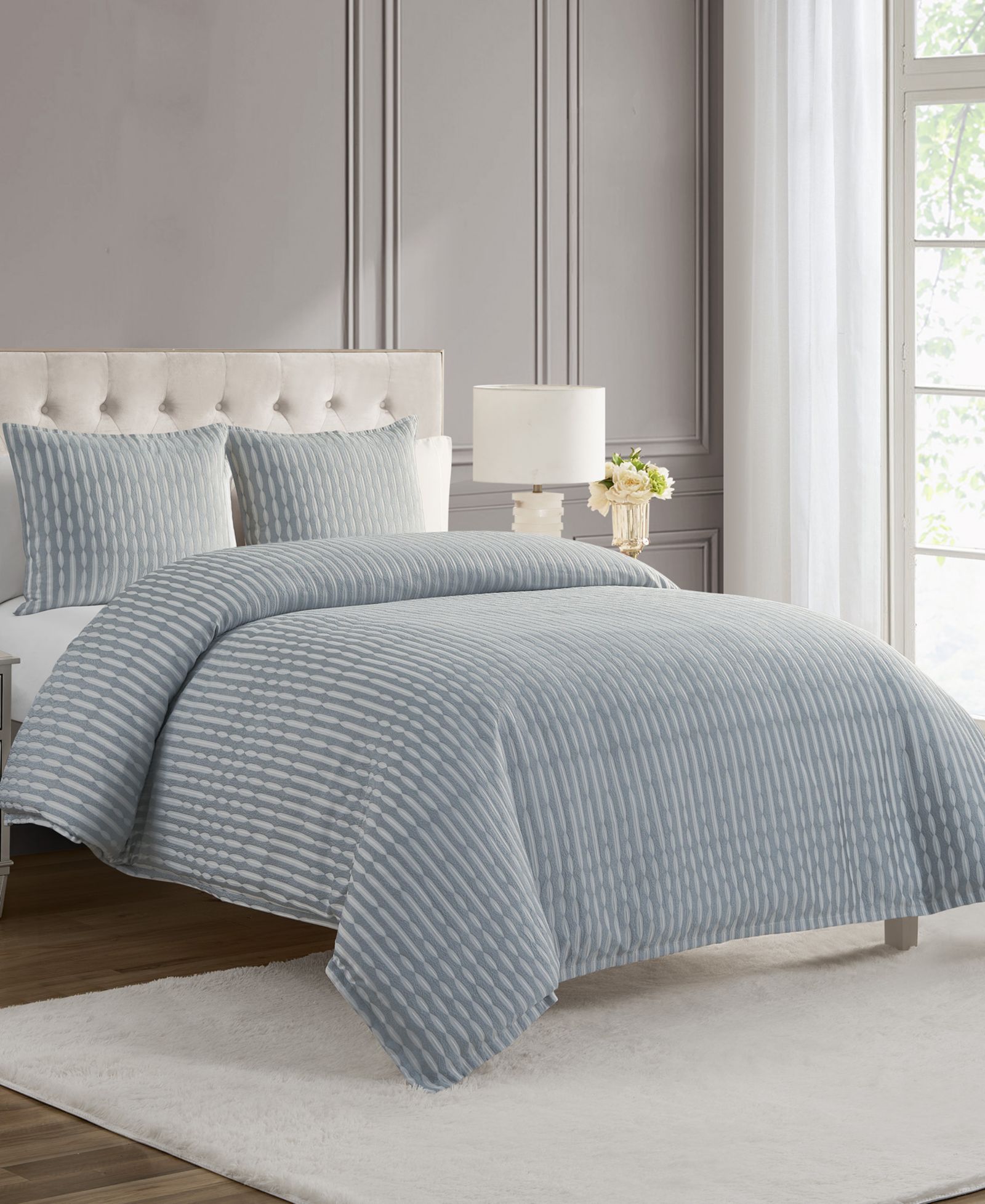 Waterford Epitome Aretha 3-Pc. Comforter Set, Queen