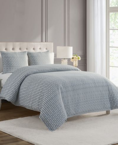 Waterford Epitome Aretha 3-Pc. Comforter Set, Queen
