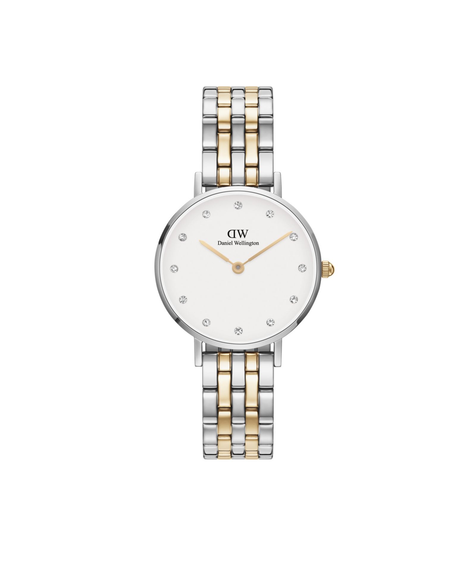 Daniel Wellington Унисекс аналоговые часы из стали 28mm