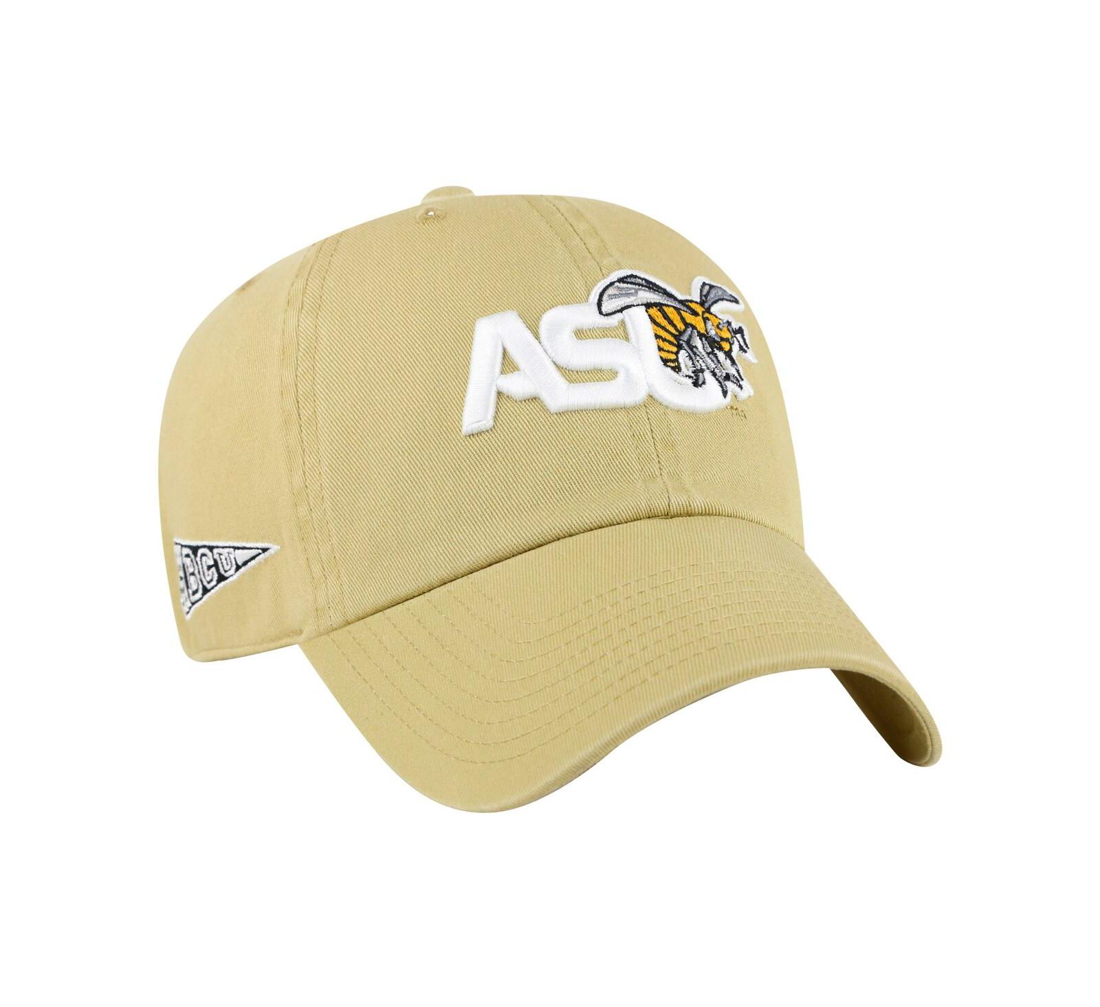 Кепка '47 Brand Men's Alabama State Hornets, золотой цвет, регулируемая