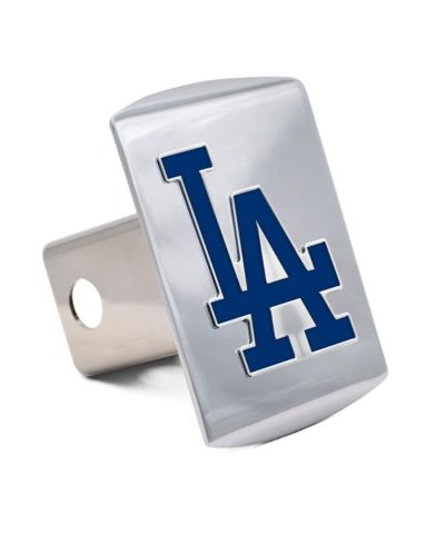 Металлическая накладка на фаркоп Wincraft Los Angeles Dodgers Premium Metal Hitch Cover