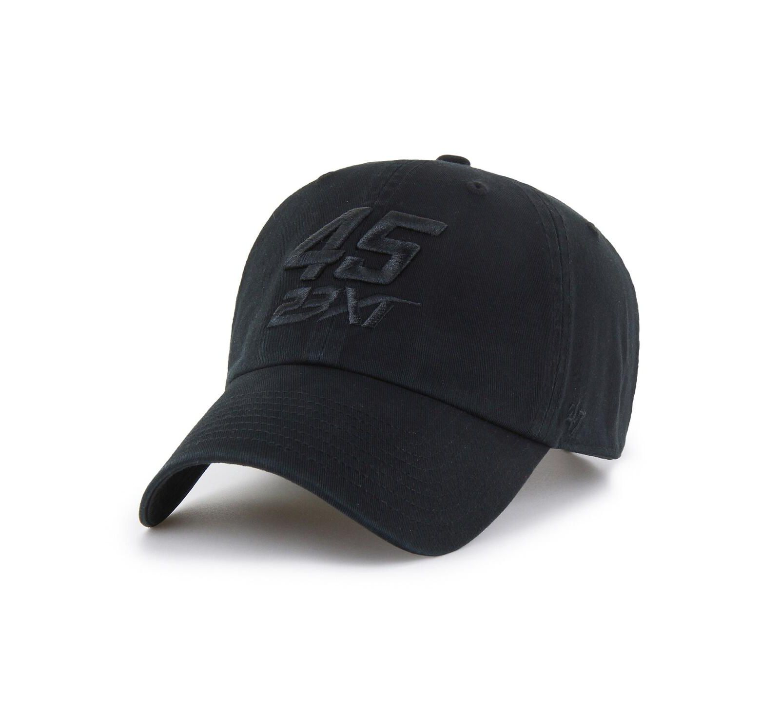 '47 Brand Men's Black Tyler Reddick Clean Up Adjustable Hat