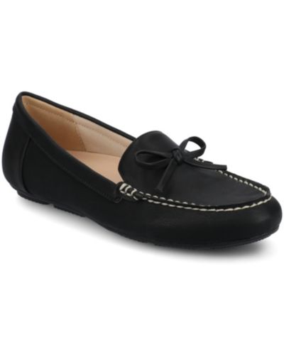 Journee Collection Женские лоферы Novella Moc Toe