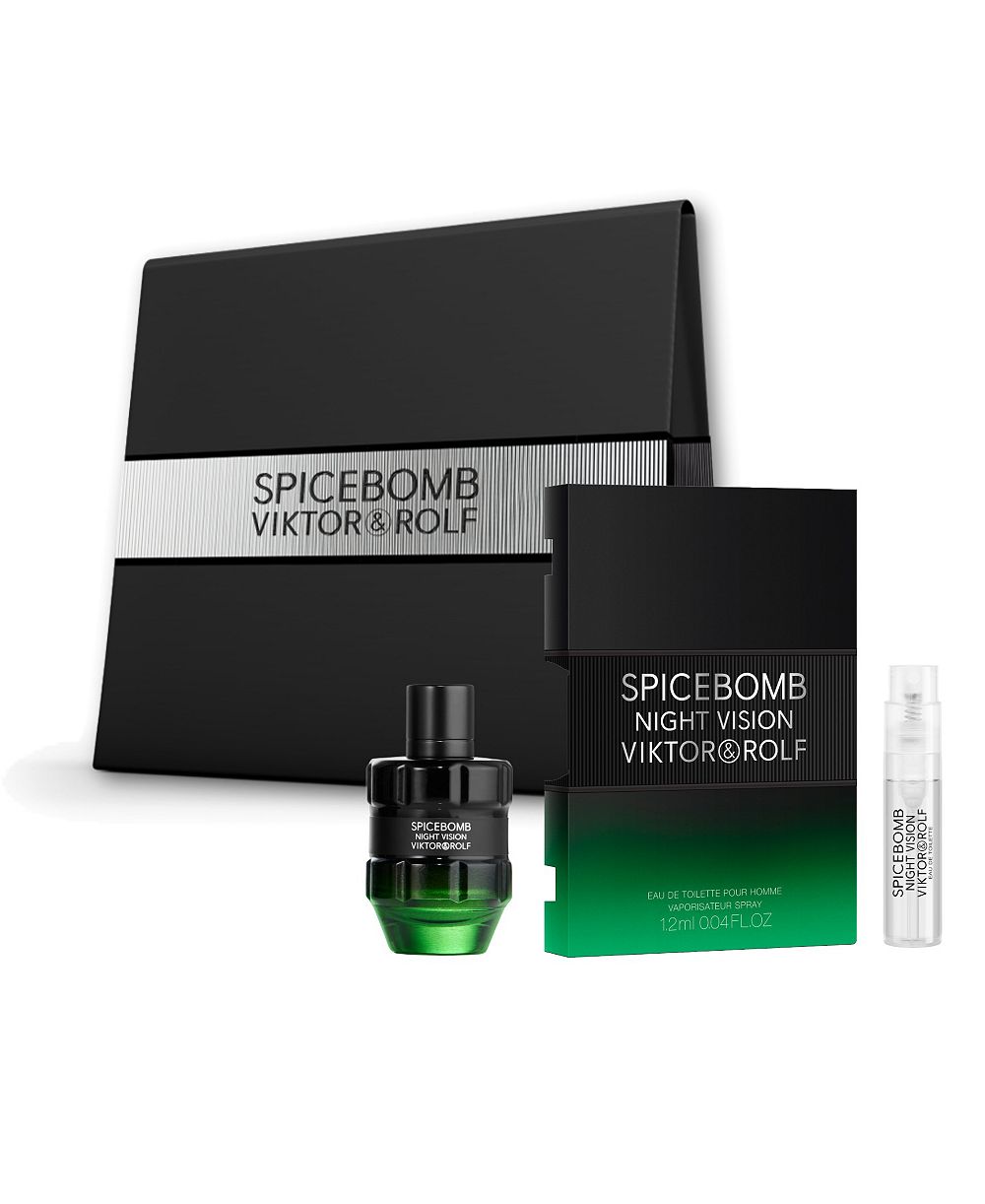Free Viktor & Rolf Deluxe Mini with any $130 Viktor & Rolf Purchase