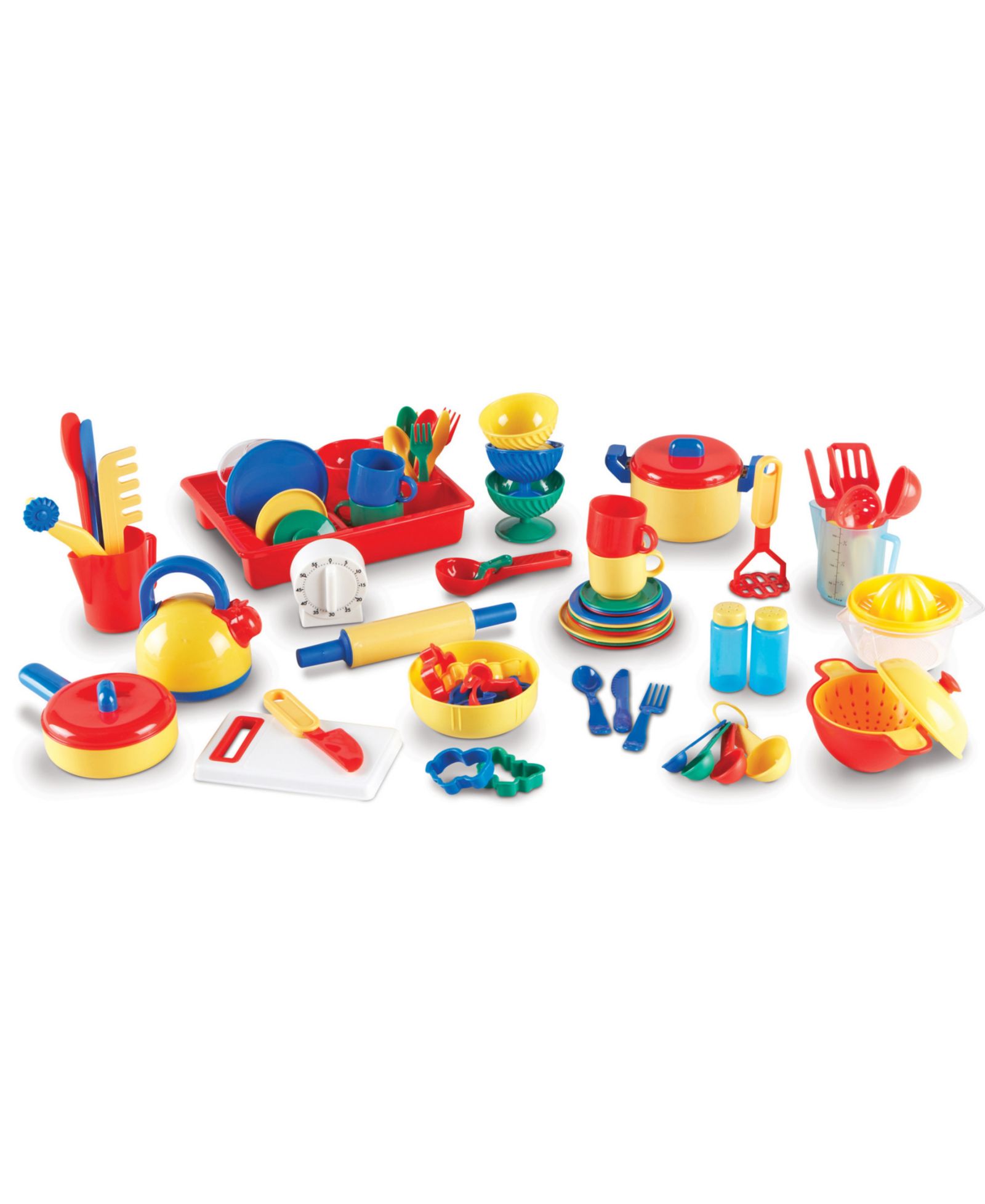 Игровой набор Learning Resources Pretend Play Kitchen Set