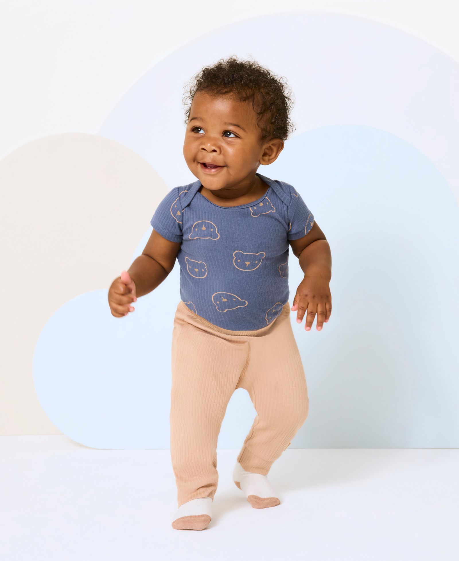 Huggies Детской боди, комплект из 3 шт
