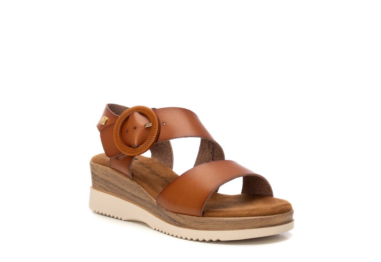 Женские босоножки XTI Women's Wedge Sandals
