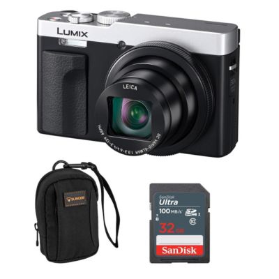 Panasonic Lumix ZS99 20.3 Megapixel 30x Optical Zoom Digital Camera