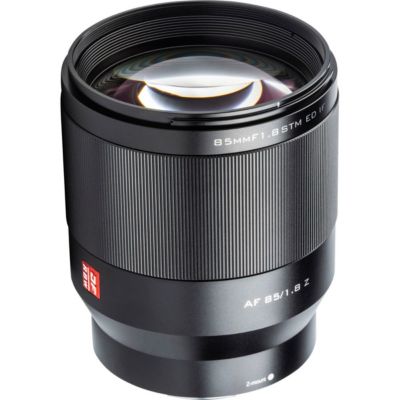 Viltrox AF 85mm f/1.8 Z STM Autofocus Lens for Nikon Z-Mount