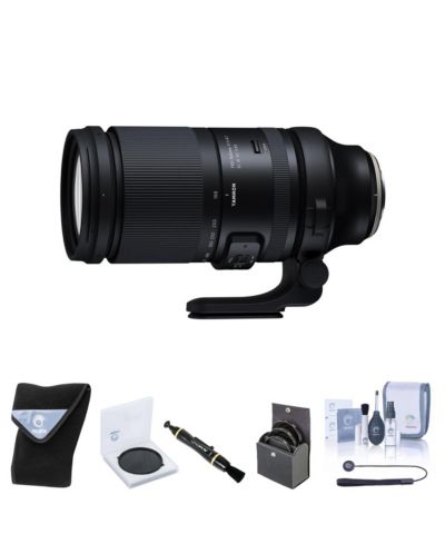 Tamron 150-500mm f/5-6.7 Di III VC VXD Lens for Fujifilm X  w/82mm Filters