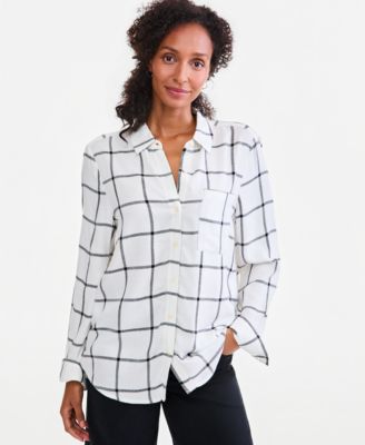 Plaid Vanilla