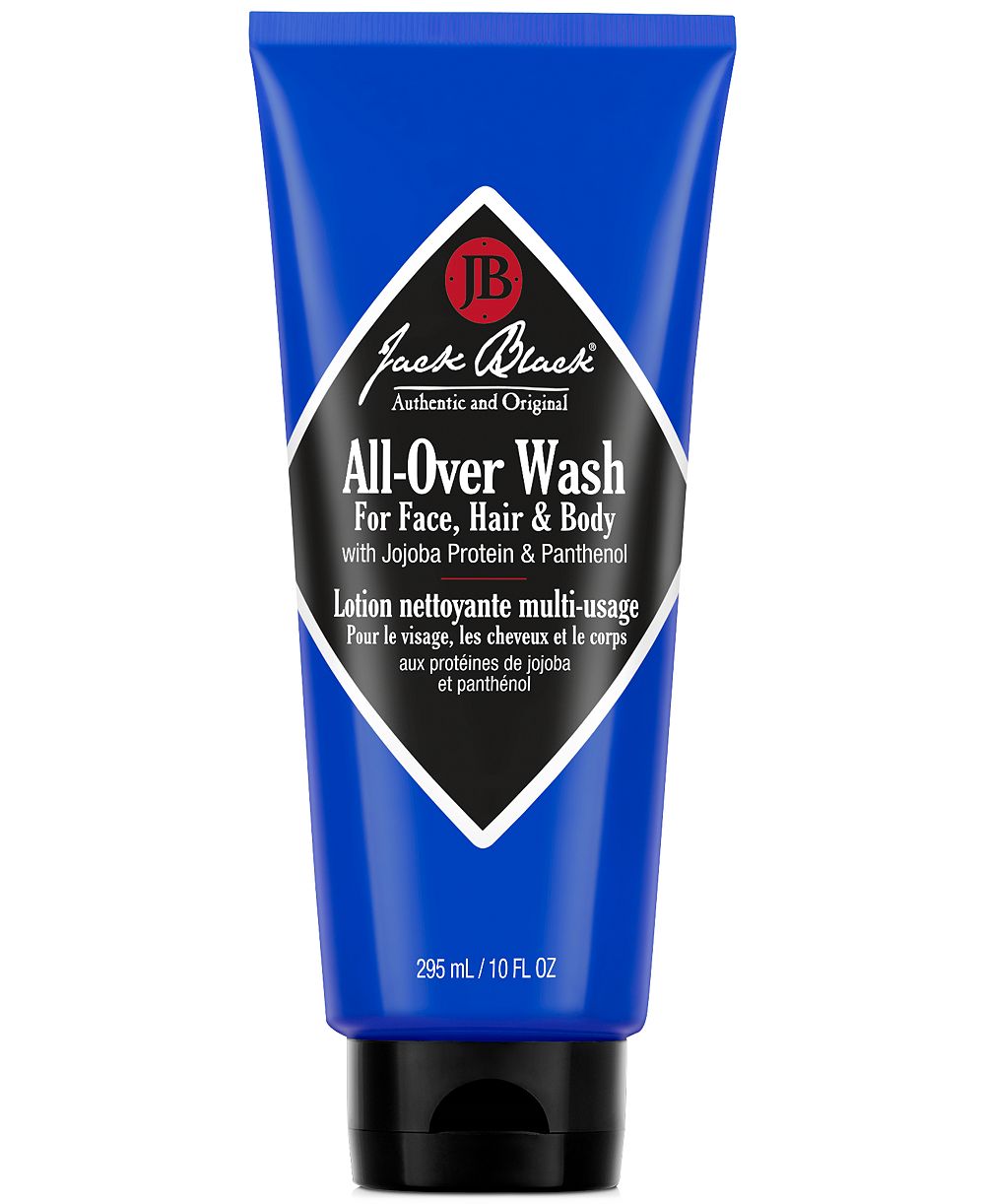 Jack Black All-Over Wash, 10 oz.