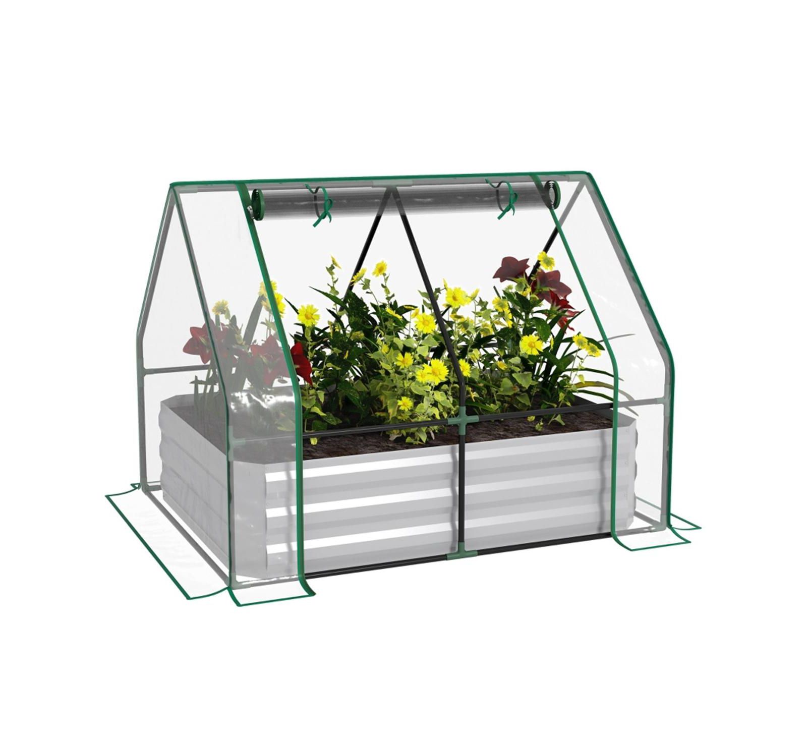 Greenhouse Durable and Spacious Growing Space for Plants, Vegetables, and Garden Crops
