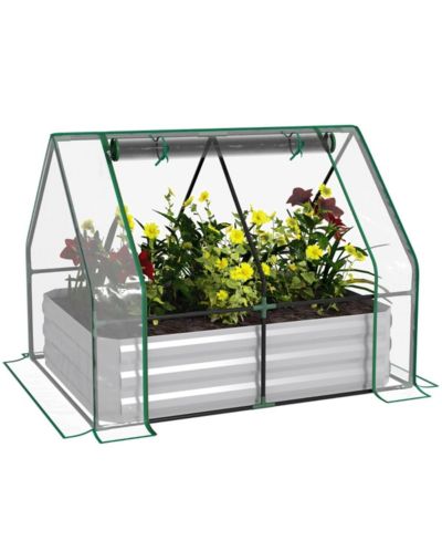Greenhouse Durable and Spacious Growing Space for Plants, Vegetables, and Garden Crops