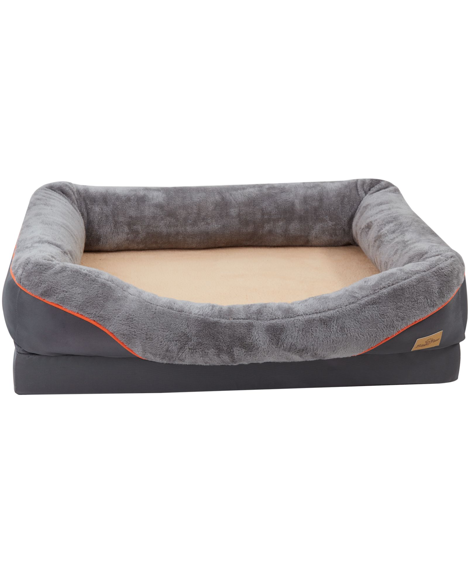 BINGOPAW Ортопедическая кровать для собак и кошек 2XL Washable