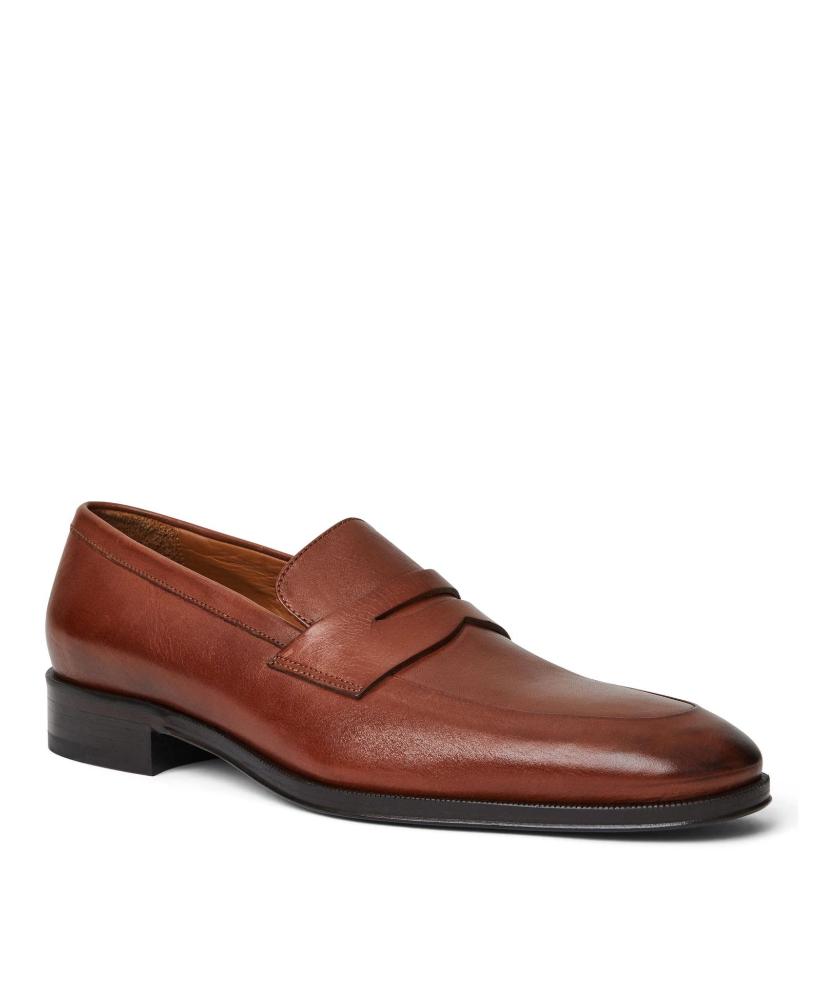 Bruno Magli Men's Maioco Penny Leather Loafer