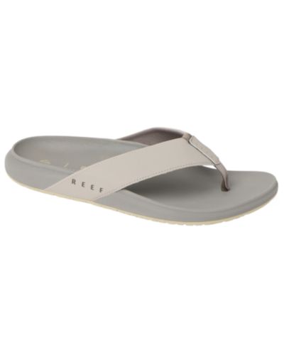 REEF Men's The Raglan Contour Footbed Sandals