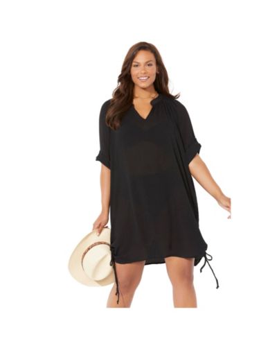 Swimsuits for All Women's Abigail Cover Up Tunic